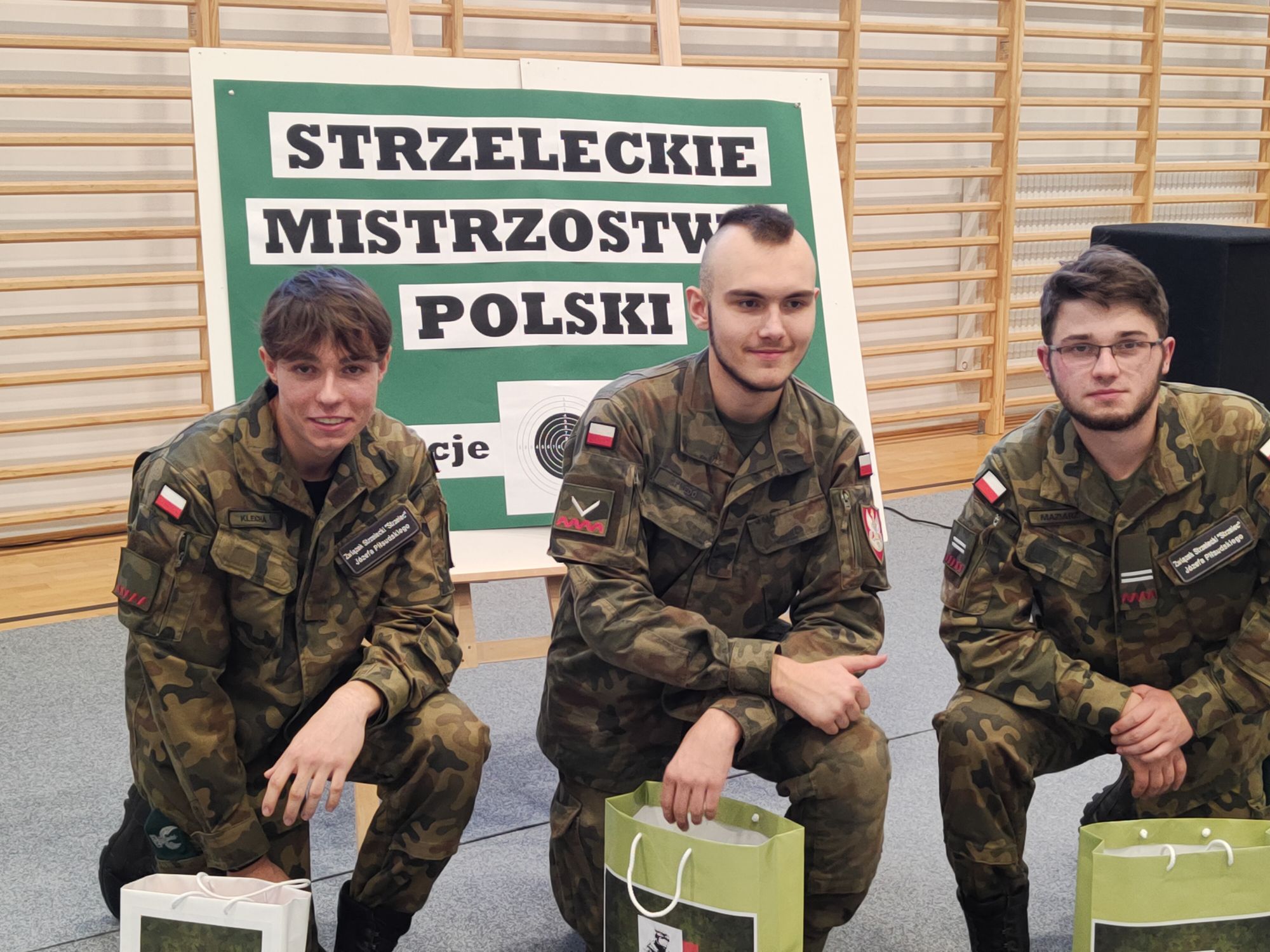 Eliminacje do „Strzeleckich Mistrzostw Polski”