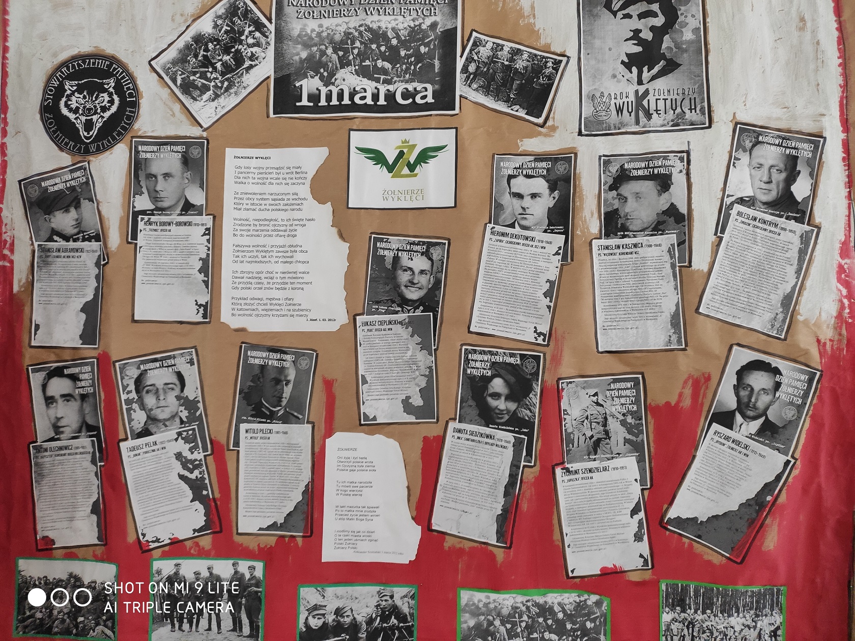 Narodowy Dzień Pamięci Żołnierzy Wyklętych w RCEZ