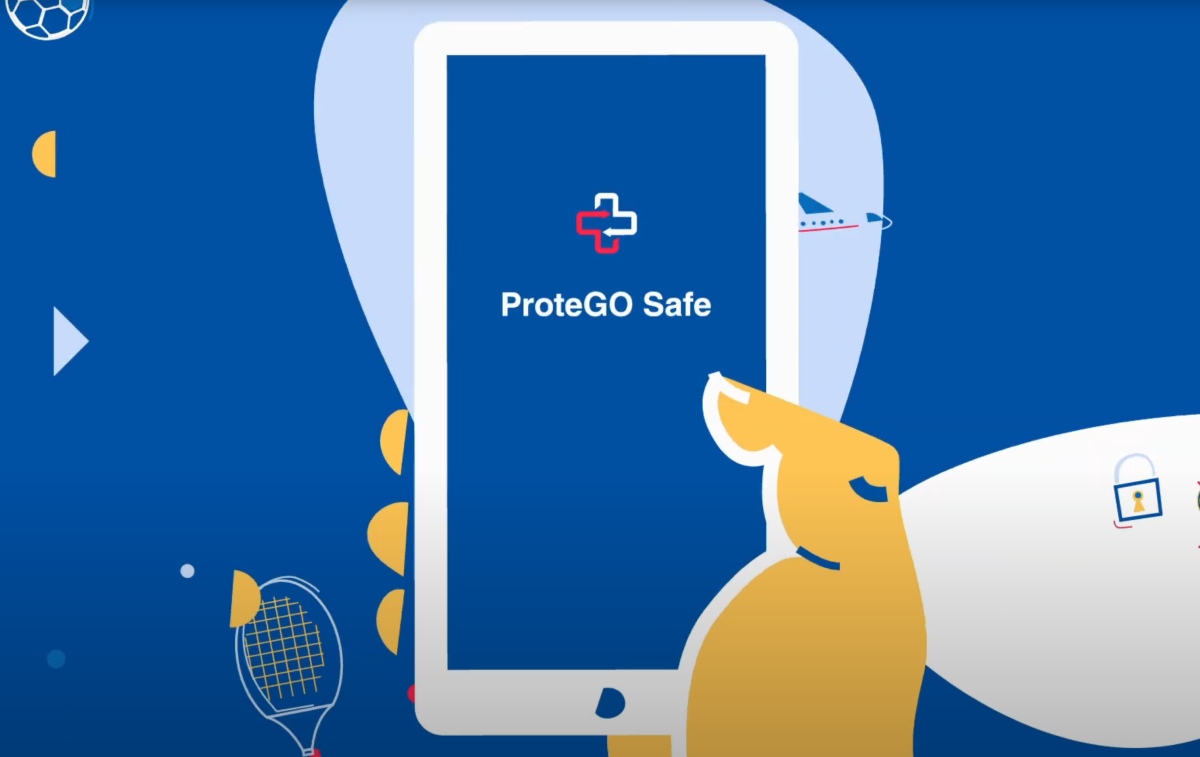 Aplikacja ProteGO Safe - wspólny list Ministra Edukacji Narodowej i Głównego Inspektora Sanitarnego do rodziców